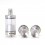 SXK Diplomat Style RDL RTA Rebuildable Tank Atomizer Silver