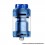 Authentic Hellvape Fat Rabbit Solo 2 RTA Atomizer 5ml Blue