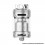 Authentic Hellvape Fat Rabbit Solo 2 RTA Atomizer 5ml Silver