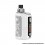 Authentic GeekVape H45 Aegis Hero 2 45W Pod System Mod Kit Rubber White 1400mAh 5~45W