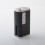 Authentic L.K Mods Aurora DNA60C 60W VW Box Mod Black