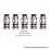 Authentic SMOK D-Coil Series Replacement Coil for X-PRIV Solo Kit / TF-D Tank Mesh 0.15ohm