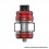 Authentic SMOK TF-D Sub Ohm Tank 5.5ml Red