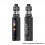 Authentic SMOK X-PRIV Solo 80W Mod Kit with TF-D Sub-ohm Tank 5.5ml Black Shell