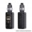 Authentic SMOK X-PRIV Plus 225W Mod Kit TF-D Sub-ohm Tank 5.5ml Black Shell