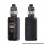 Authentic SMOK X-PRIV Plus 225W Mod Kit TF-D Sub-ohm Tank 5.5ml Black