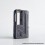 Rekavape BMM.38 Aio Style 60W Boro Box Mod Black Monarchy Pattern 3D Print