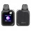 Authentic Lost Vape Ursa Baby 3 Pod System Kit 1000mAh 2.5ml Ebony Wood