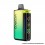 Authentic VOOPOO Vrizz Pod System Kit 800mAh 15ml Spring Green