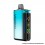 Authentic VOOPOO Vrizz Pod System Kit 800mAh 15ml Iris Blue