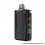 Authentic VOOPOO Vrizz Pod System Kit 800mAh 15ml Midnight Black