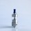 Rekavape G-Class Style MTL RTA Atomizer Silver 3.5ml