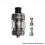 Authentic VOOPOO UFORCE-X Nano Tank 4.5ml 28mm Gunmetal