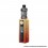 Authentic VOOPOO VINCI Spark100 100W Mod Kit with UFORCE-X Nano Tank 4.5ml Orange Red