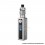 Authentic VOOPOO VINCI Spark100 100W Mod Kit with UFORCE-X Nano Tank 4.5ml Silver