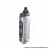 Authentic Innokin Coolfire PZPulse 80W Pod System Kit 2400mAh 5.5ml Silver