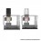 Authentic Vaporesso APEX Replacement Pod Cartridge 5ml 0.6ohm