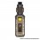 Authentic Vaporesso Armour S 100W Mod Kit with iTank T Atomizer 6ml Camo Brown