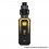 Authentic Vaporesso Armour S 100W Mod Kit with iTank T Atomizer 6ml Cyber Gold