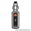 Authentic Vaporesso Armour S 100W Mod Kit with iTank T Atomizer 6ml Silver