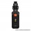 Authentic Vaporesso Armour S 100W Mod Kit with iTank T Atomizer 6ml Black