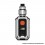 Authentic Vaporesso Armour Max 200W Mod Kit with iTank T Atomizer 6ml Silver