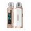 Authentic Lost Vape Thelema Nano Pod System Kit 1400mAh 3ml Champaign Gold