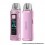 Authentic Lost Vape Thelema Nano Pod System Kit 1400mAh 3ml Sakura Pink