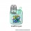 Authentic Uwell Caliburn G3 Lite KOKO 25W Pod System Kit 1200mAh 2.5ml Graffiti Cyan