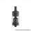 Authentic Ambition Mods TRINITY MTL RTA Atomizer Black 2ml 19mm