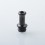 510 Drip Tip for RDA / RTA / RDTA / Taifun GTR Style RTA Black