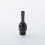 510 Drip Tip for RDA / RTA / RDTA Atomizer Black