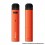 Authentic Kumiho THOTH G Lite Pod System Kit 650mAh 2ml Tiger Orange