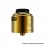 Authentic Thunderhead Creations Tauren Vortex 30 RDA Atomizer Gold