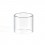 Authentic Auguse Kuaifu RTA Replacement Glass Tank Tube Transparent