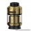 Authentic Thunder Cloud Blaze Pro Max RTA Atomizer 24K Gold